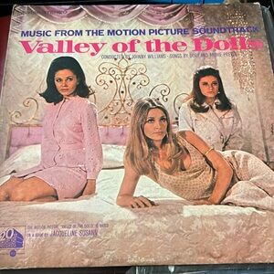 Vinyl record - Valley of the Dolls